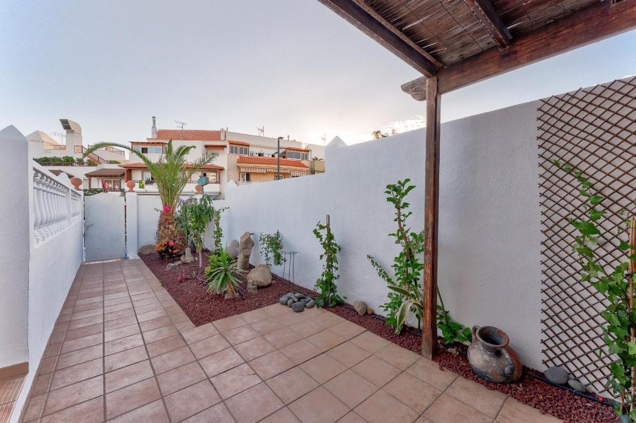 Marvelous Holiday Home - Villa La Caleta Costa Adeje  Kültér fotó