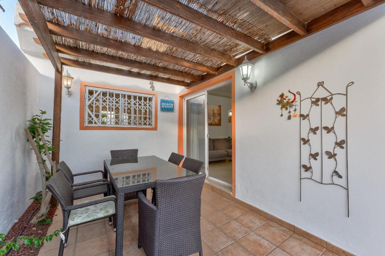 Marvelous Holiday Home - Villa La Caleta Costa Adeje  Kültér fotó