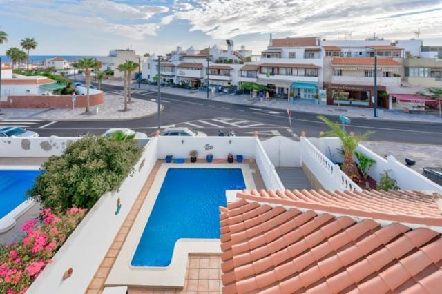 Marvelous Holiday Home - Villa La Caleta Costa Adeje  Kültér fotó