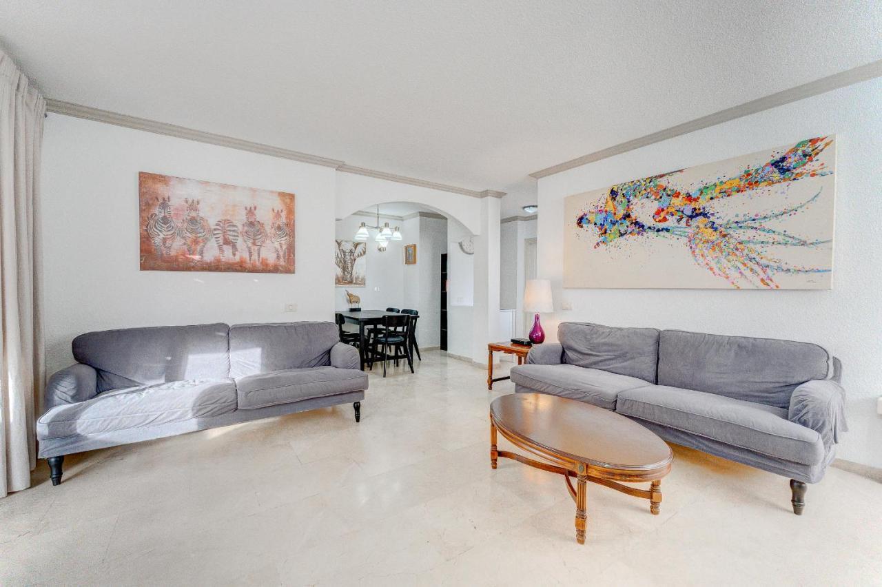 Marvelous Holiday Home - Villa La Caleta Costa Adeje  Kültér fotó