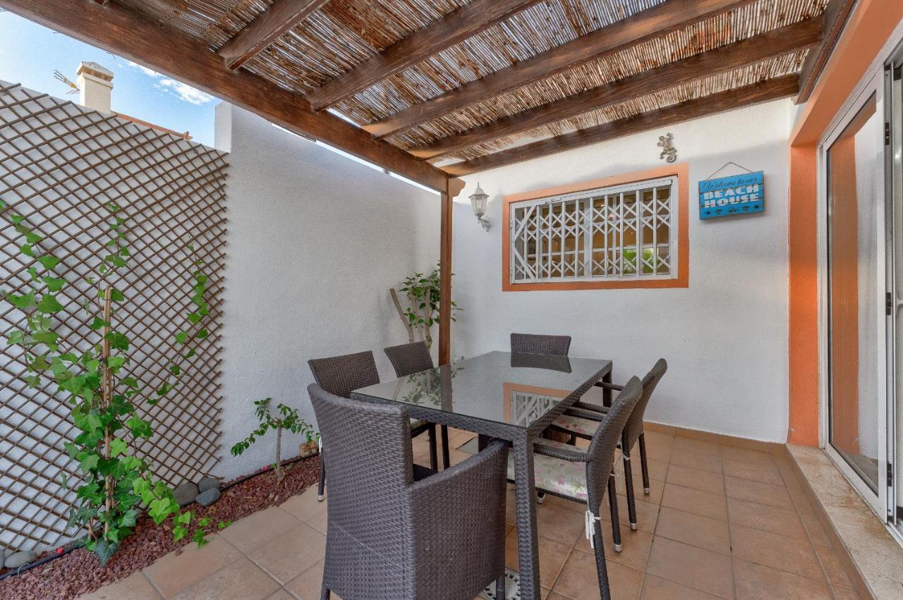 Marvelous Holiday Home - Villa La Caleta Costa Adeje  Kültér fotó