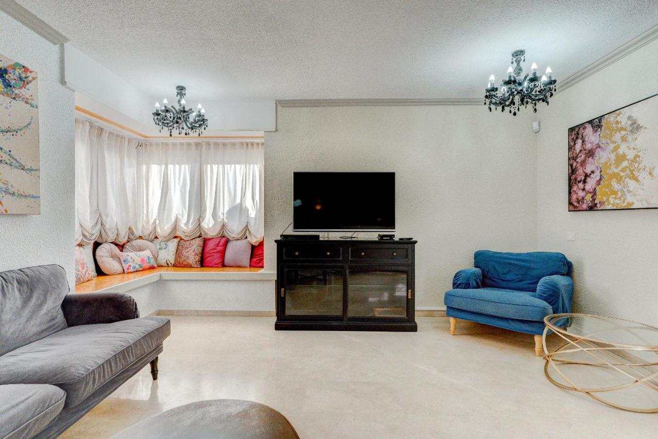 Marvelous Holiday Home - Villa La Caleta Costa Adeje  Kültér fotó
