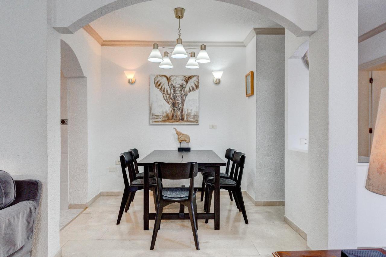 Marvelous Holiday Home - Villa La Caleta Costa Adeje  Kültér fotó