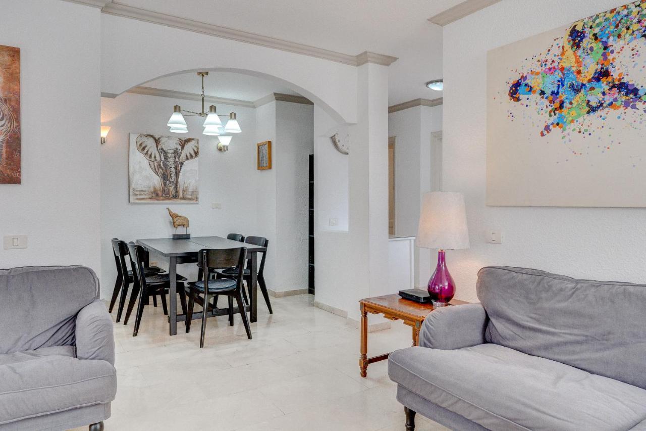 Marvelous Holiday Home - Villa La Caleta Costa Adeje  Kültér fotó