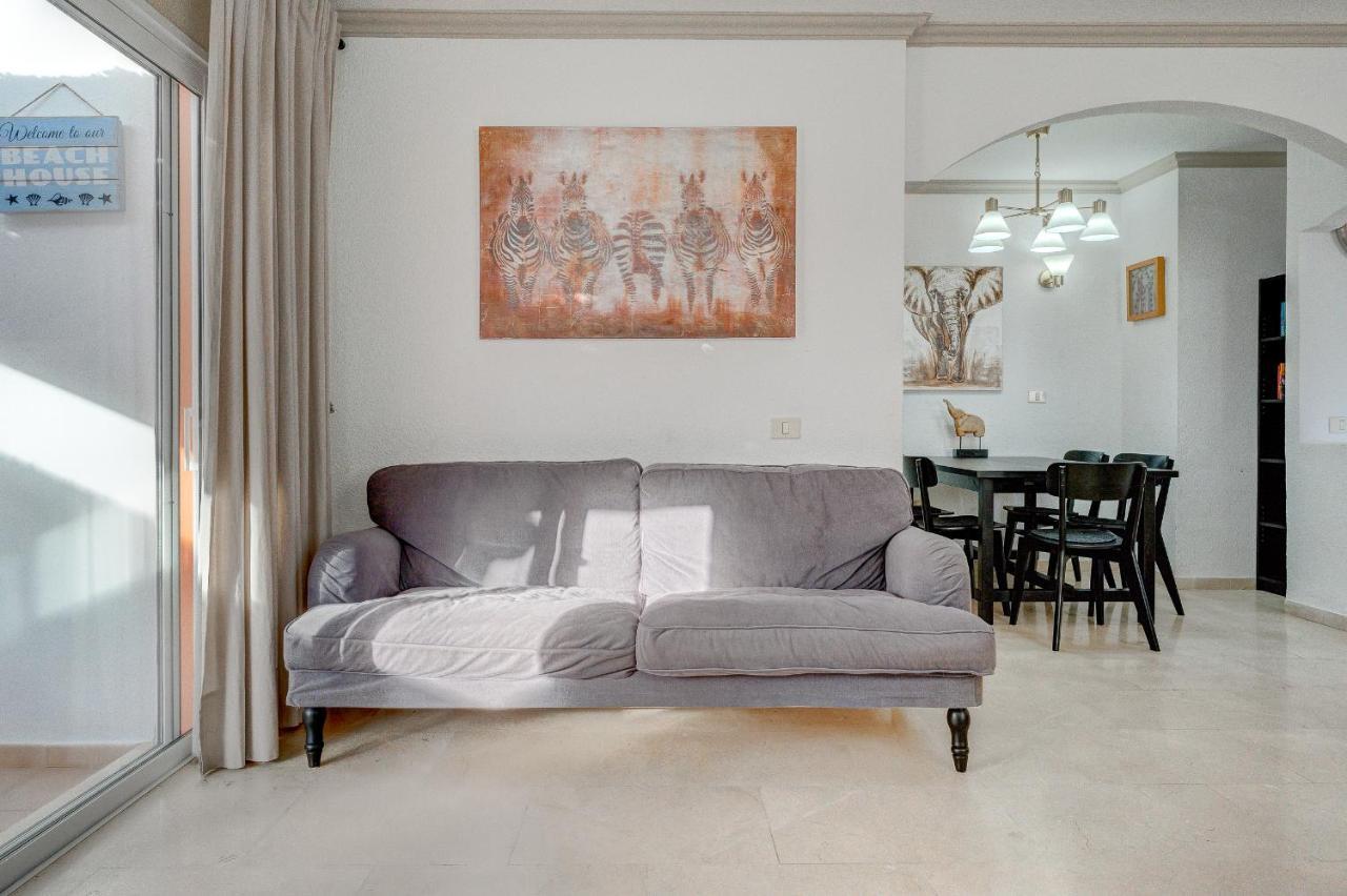 Marvelous Holiday Home - Villa La Caleta Costa Adeje  Kültér fotó
