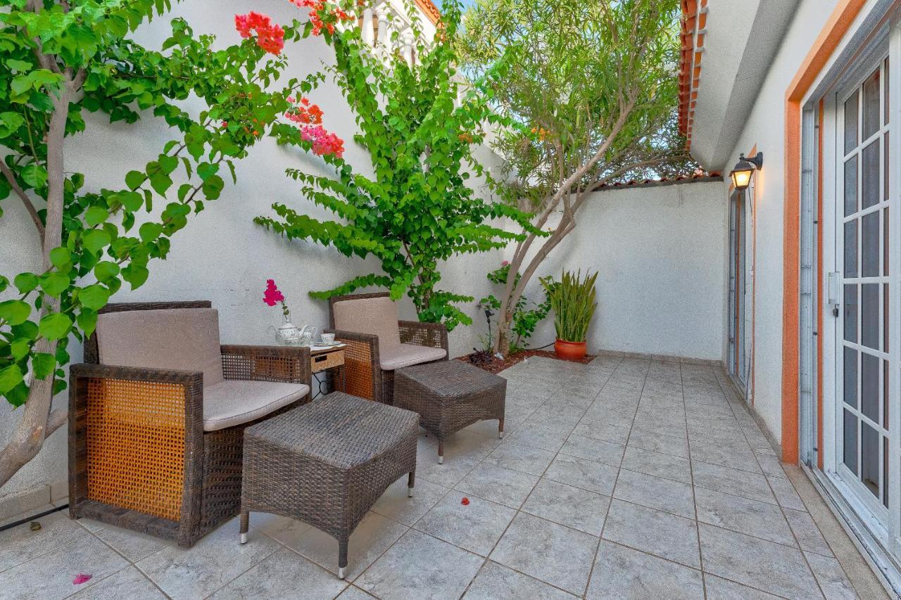 Marvelous Holiday Home - Villa La Caleta Costa Adeje  Kültér fotó