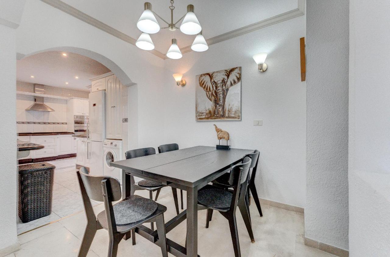 Marvelous Holiday Home - Villa La Caleta Costa Adeje  Kültér fotó
