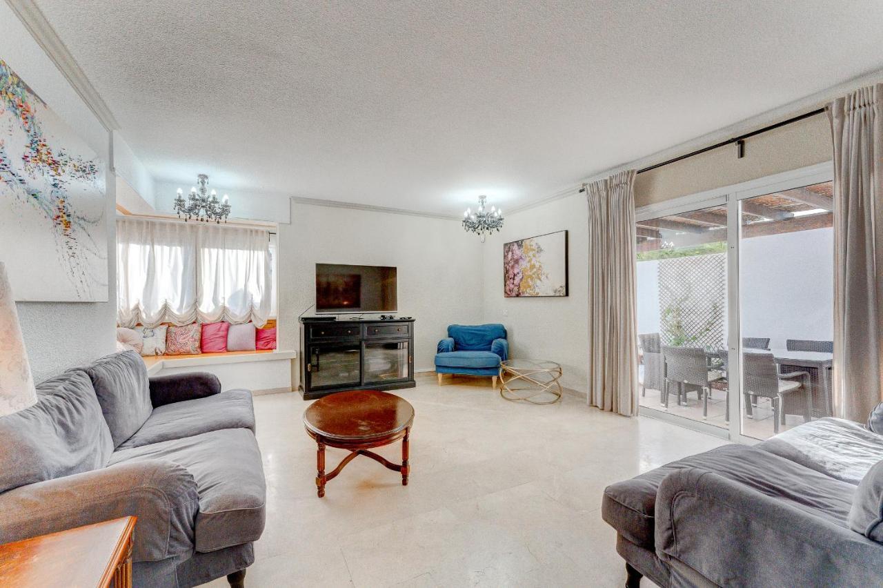 Marvelous Holiday Home - Villa La Caleta Costa Adeje  Kültér fotó