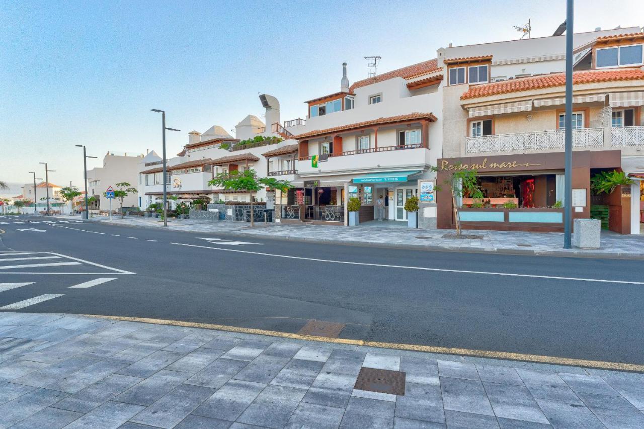 Marvelous Holiday Home - Villa La Caleta Costa Adeje  Kültér fotó