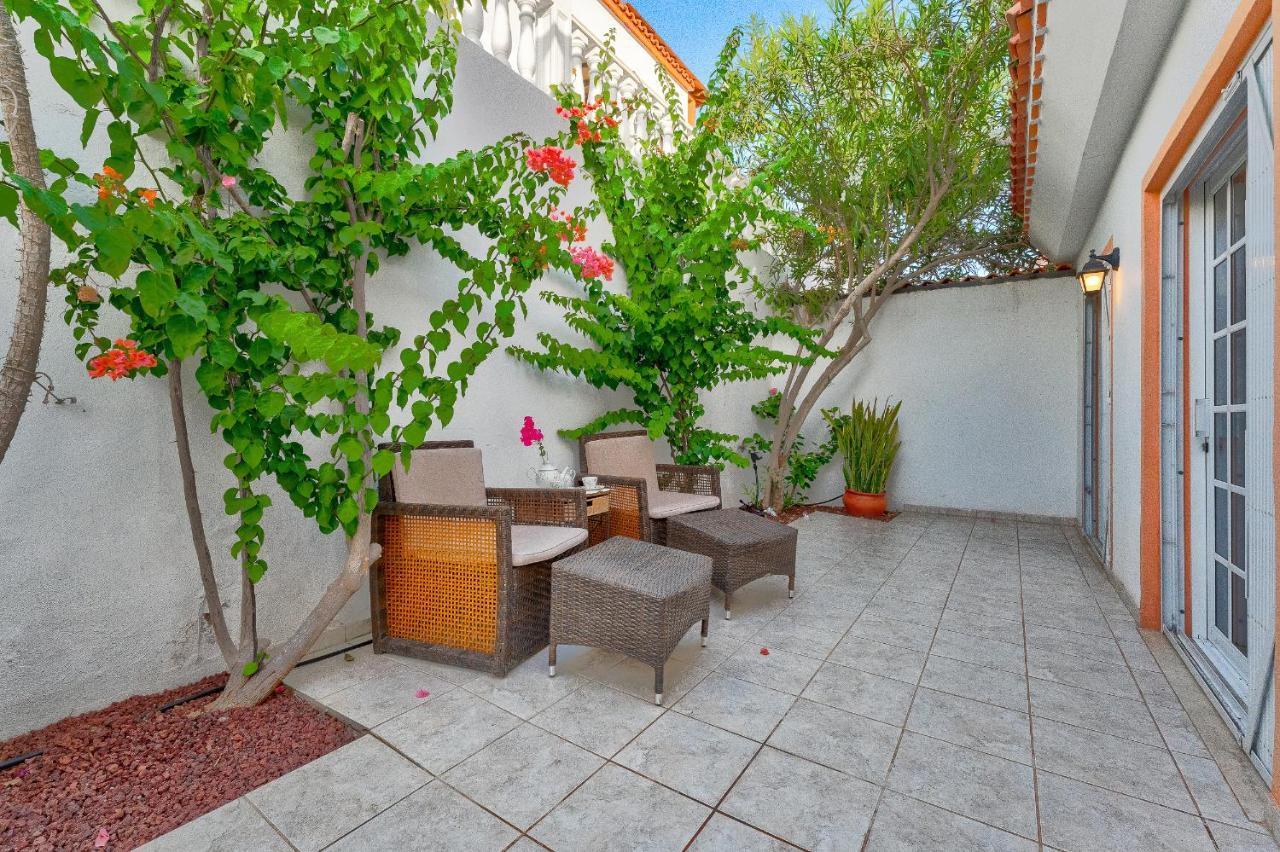 Marvelous Holiday Home - Villa La Caleta Costa Adeje  Kültér fotó