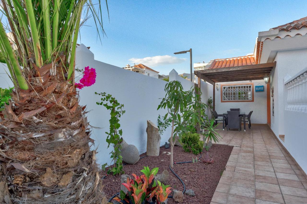 Marvelous Holiday Home - Villa La Caleta Costa Adeje  Kültér fotó